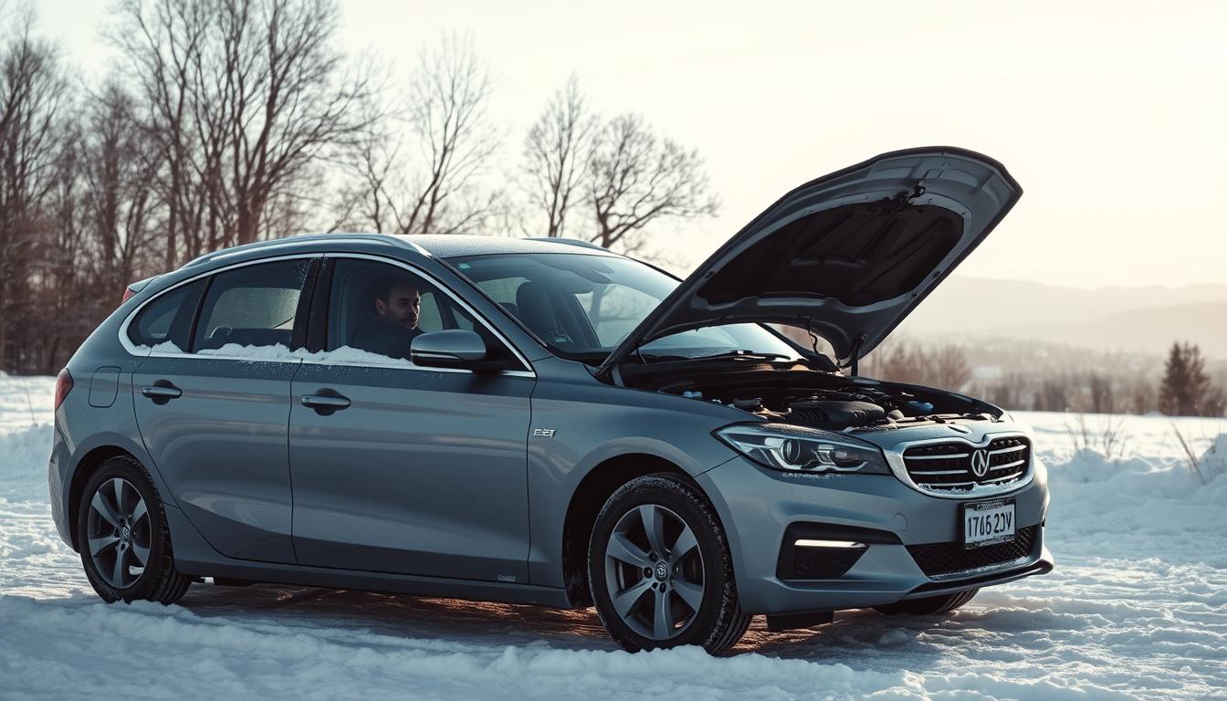 Your Car in the Winter
