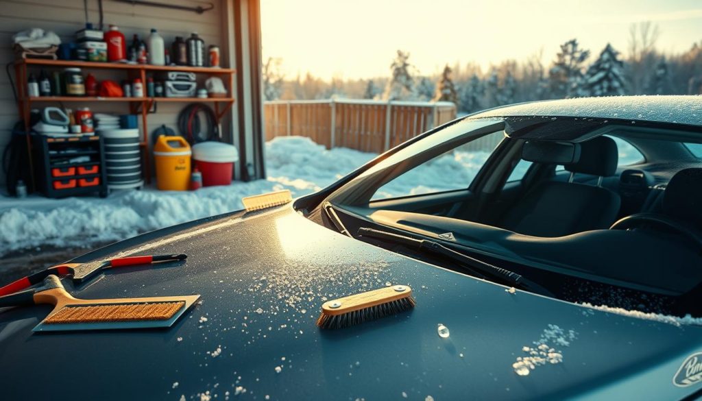 winter car care tips