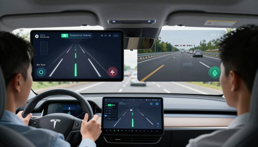 comparing driver assistance technologies